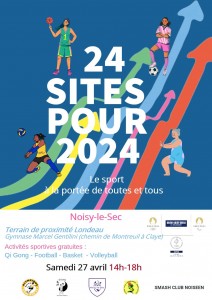 AFFICHE 24 SITES - Noisy-le-Sec 27_04